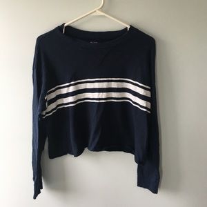 Light Long Sleeve Hollister Tee